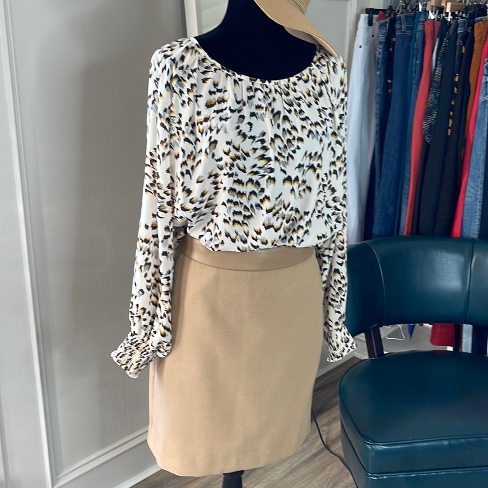 Cabi Heritage Skirt